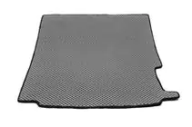 BMW X3 F25 2011-2018 Trunk Mat EVA Gray photo 1