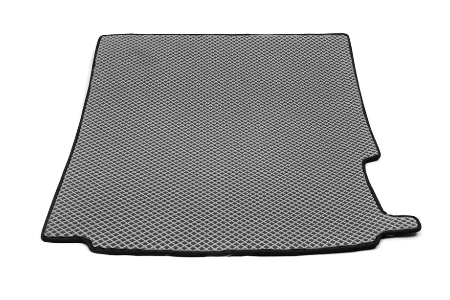 BMW X3 F25 2011-2018 Trunk Mat EVA Gray Image
