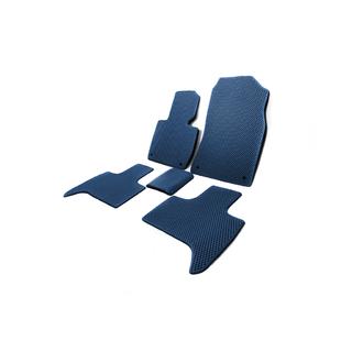 EVA Floor Mats (Blue) BMW X5 E53 1999–2006 photo 2