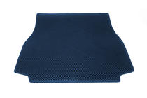 BMW X5 E53 1999–2006 Trunk Mat EVA Blue photo 1