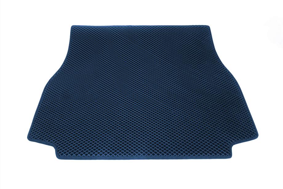 BMW X5 E53 1999–2006 Trunk Mat EVA Blue Image