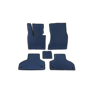 EVA Floor Mats (Blue) photo 1
