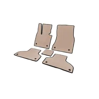 EVA Floor Mats (Beige) photo 2