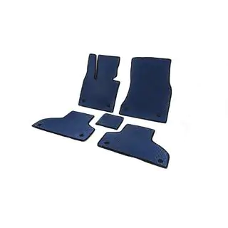 EVA Floor Mats (Blue) photo 2
