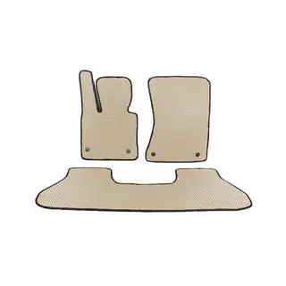 EVA Floor Mats V1 (Beige) photo 1