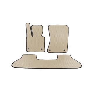EVA Floor Mats (Beige) photo 1
