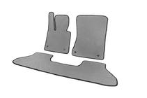 BMW X5 E70 2007-2013 EVA Floor Mats (Gray) photo 2