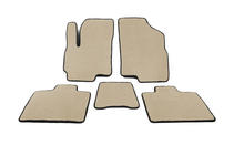 Chery Tiggo 5 2013- EVA Floor Mats (Beige) photo 1