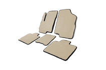 Chery Tiggo 5 2013- EVA Floor Mats (Beige) photo 2