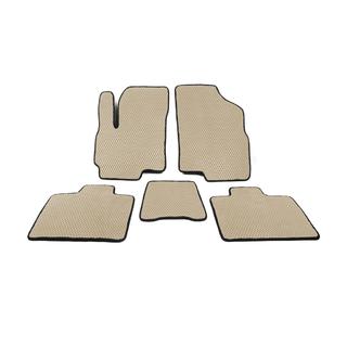 EVA Floor Mats (Beige) photo 1