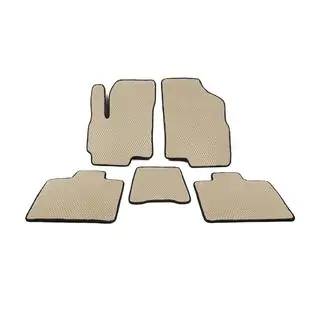 EVA Floor Mats (Beige) photo 1