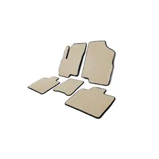 EVA Floor Mats (Beige) photo 2