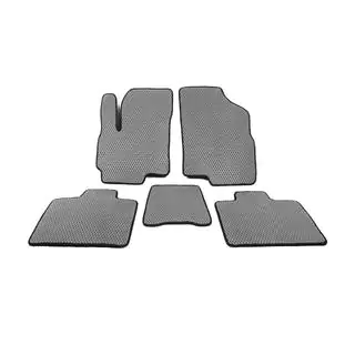 EVA Floor Mats (Gray) photo 1