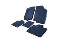 Chery Tiggo 5 2013- EVA Floor Mats (Blue) photo 2