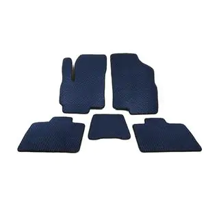 EVA Floor Mats (Blue) photo 1