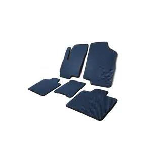 EVA Floor Mats (Blue) photo 2