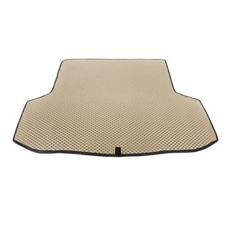 Trunk mat (EVA, beige) photo 1