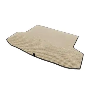 Trunk mat (EVA, beige) photo 2
