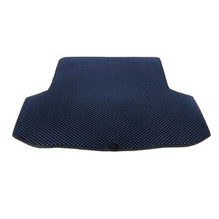 Trunk mat (EVA, blue) photo 1