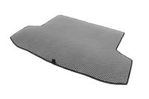 Chevrolet Aveo T250 2005-2011 Trunk mat (EVA, gray) photo 2