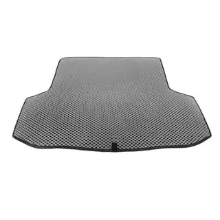 Trunk mat (EVA, gray) photo 1