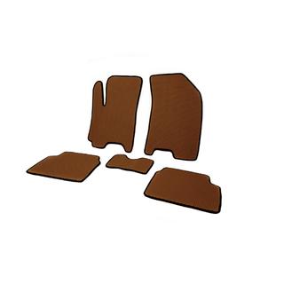EVA Floor Mats (Brown) photo 2