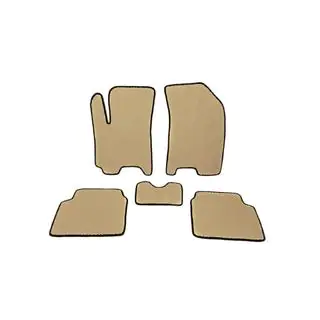EVA Floor Mats (Beige) photo 1