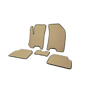 EVA Floor Mats (Beige) photo 2