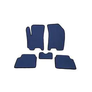 EVA Floor Mats (Blue)