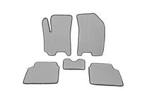 Chevrolet Aveo T250 2005-2011 EVA Floor Mats (Gray) photo 1
