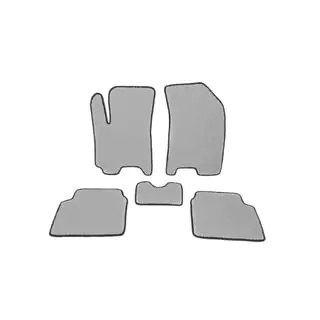 EVA Floor Mats (Gray) photo 1