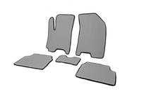 Chevrolet Aveo T200 2002-2008 EVA Floor Mats (Gray) photo 2