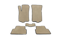 Chevrolet Aveo T300 2011-2020 EVA Floor Mats (Beige) photo 1
