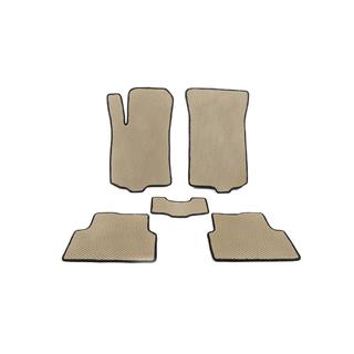 EVA Floor Mats (Beige) photo 1