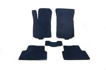 Chevrolet Aveo T300 2011-2020 EVA Floor Mats (Blue) photo 1