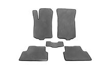 Chevrolet Aveo T300 2011-2020 EVA Floor Mats (Gray) photo 1