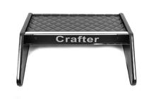 Volkswagen Crafter 2006-2016 Dashboard Shelf (Gray with Gray Stitching) photo 3