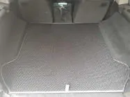 Volvo XC90 2002-2014 Trunk Mat 5-Seater EVA (Gray) photo 3