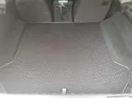 Volvo XC90 2002-2014 Trunk Mat 5-Seater EVA (Gray) photo 4