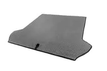 Volvo XC90 2002-2014 Trunk Mat 5-Seater EVA (Gray) photo 9
