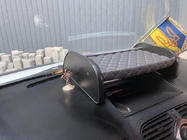 Renault Kangoo 2008–2020 Dashboard Shelf (Gray with Gray Stitching) photo 1
