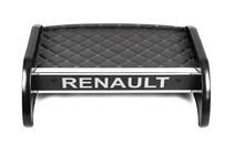 Renault Kangoo 2008–2020 Dashboard Shelf (Gray with Gray Stitching) photo 8