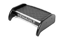 Renault Kangoo 2008–2020 Dashboard Shelf (Gray with Gray Stitching) photo 7