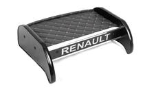 Renault Kangoo 2008–2020 Dashboard Shelf (Gray with Gray Stitching) photo 9