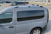 Volkswagen Caddy 2020- Roof Rails Skyport GREY photo 5