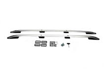 Volkswagen Caddy 2020- Roof Rails Skyport GREY photo 4