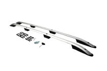 Volkswagen Caddy 2020- Roof Rails Skyport GREY photo 2
