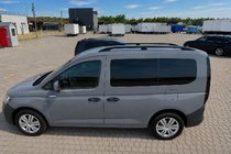 Volkswagen Caddy 2020- Roof Rails Skyport BLACK photo 8