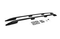 Volkswagen Caddy 2020- Roof Rails Skyport BLACK photo 5