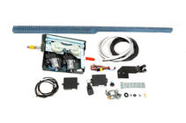 Ford Transit 2014- Electric model-specific doors with emergency mode (2-motor) photo 1